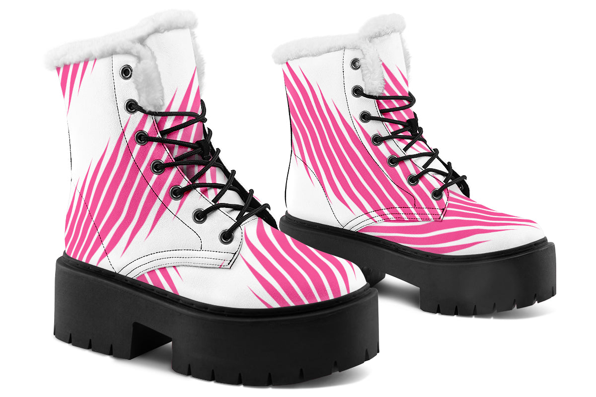 Pink Zebra