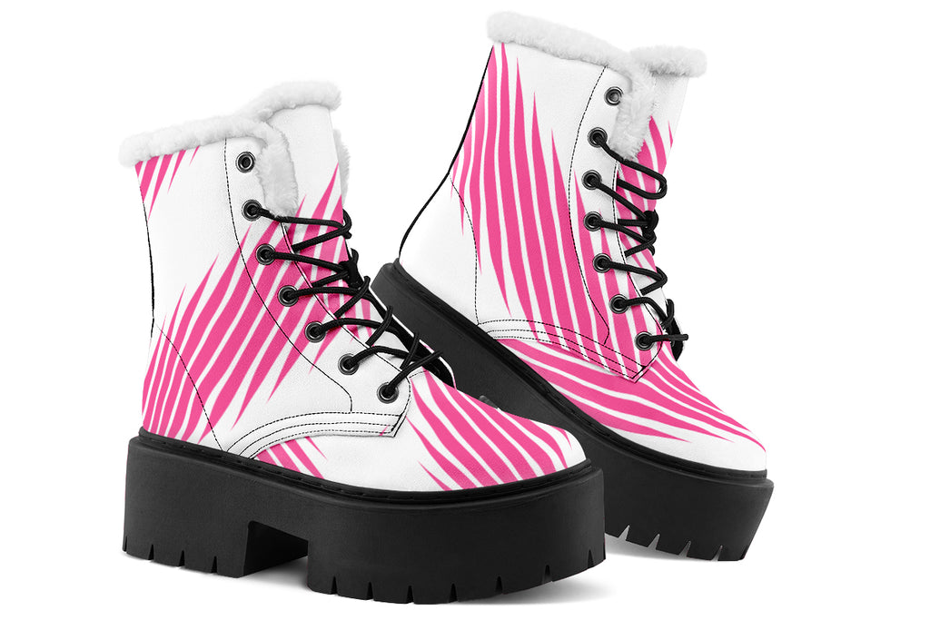 Pink Zebra