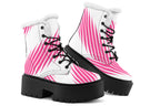 Pink Zebra