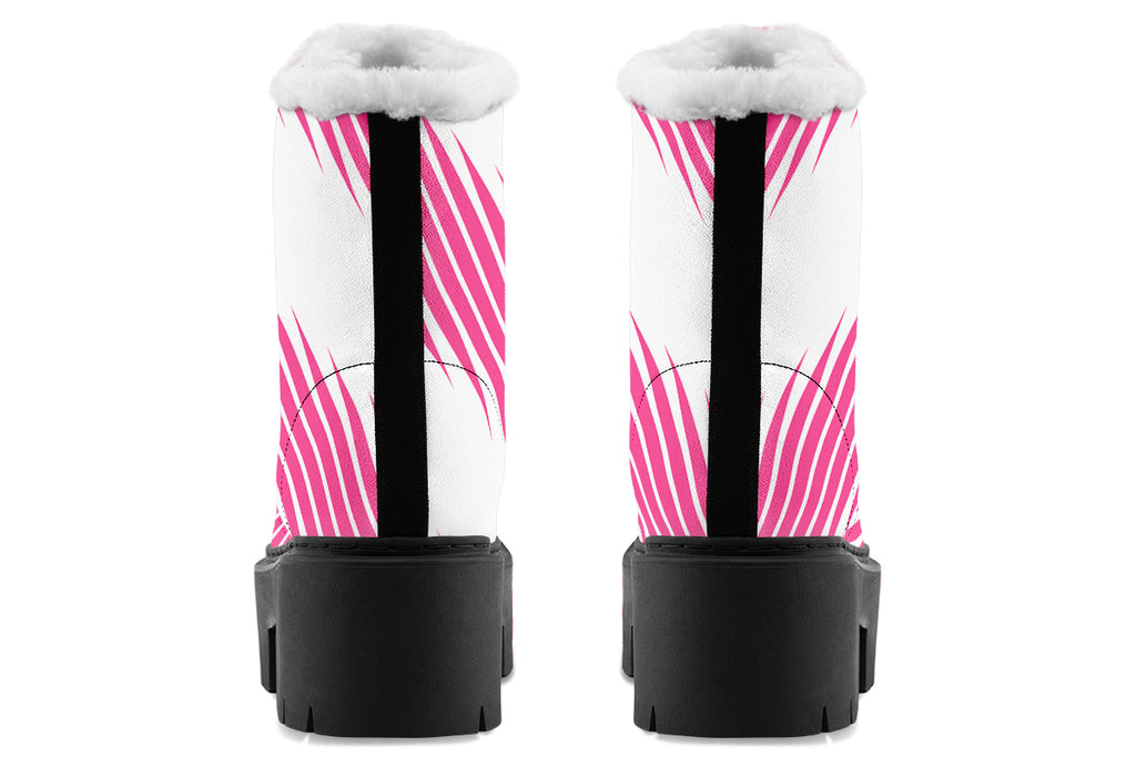 Pink Zebra