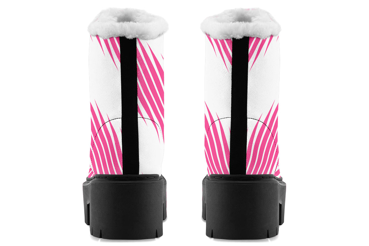 Pink Zebra