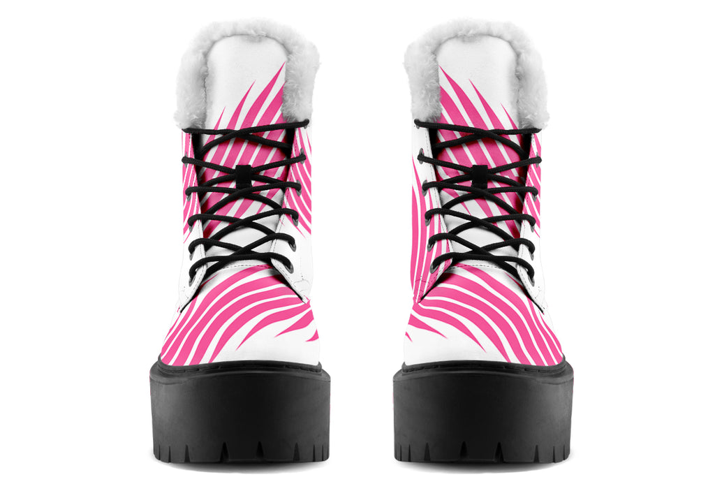 Pink Zebra