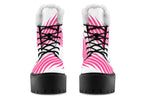 Pink Zebra