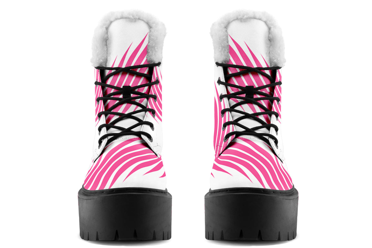 Pink Zebra