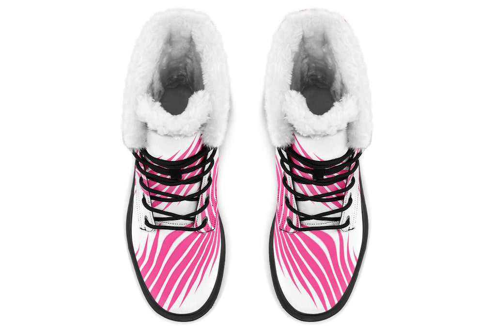 Pink Zebra