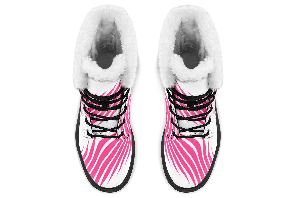 Pink Zebra