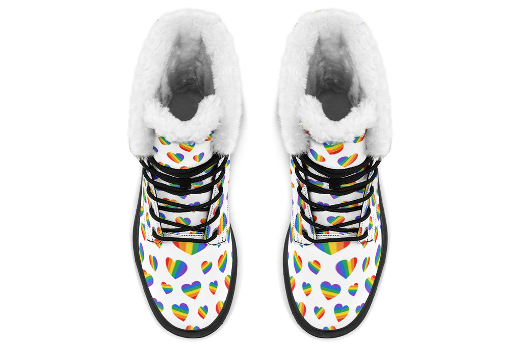Pride Hearts