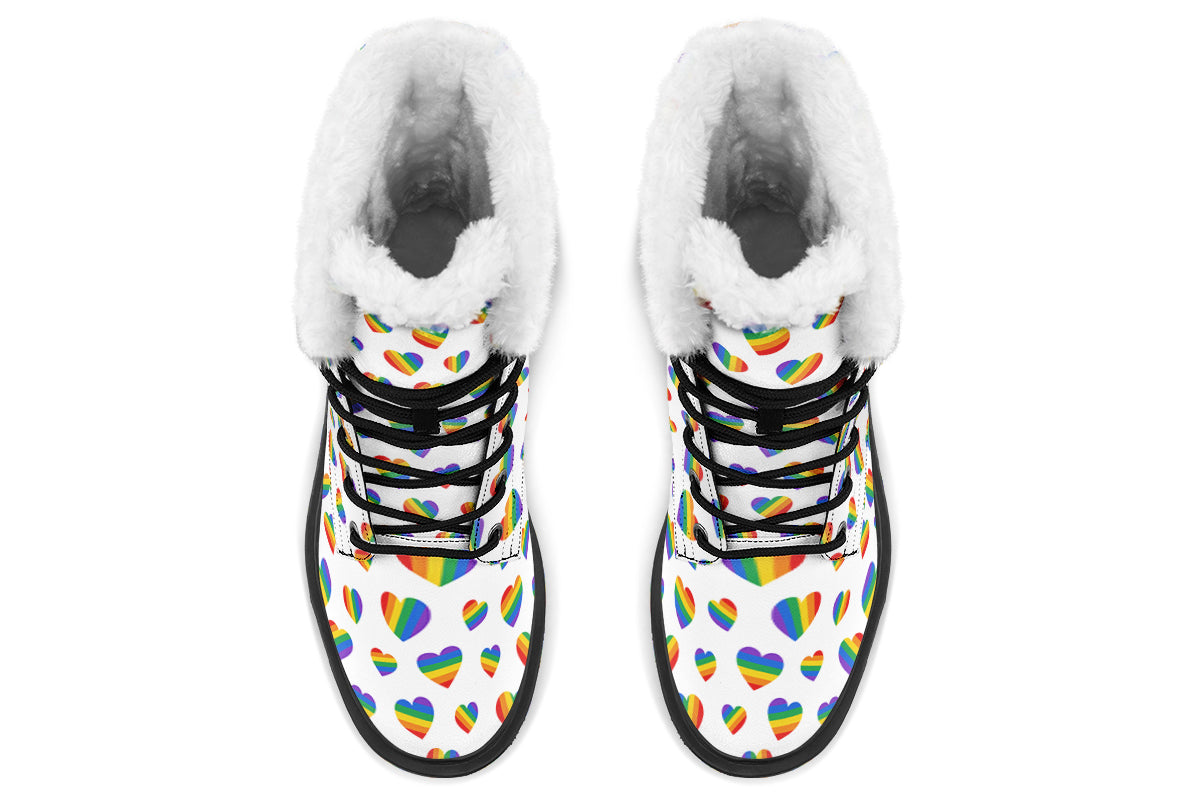 Pride Hearts