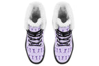 Purple Bows