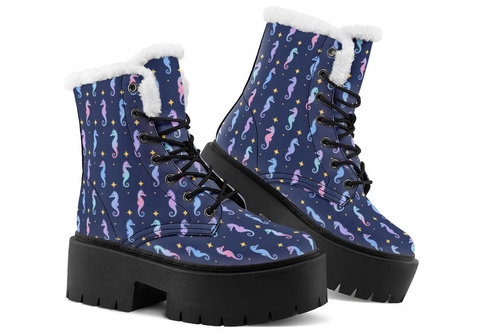 Seahorses