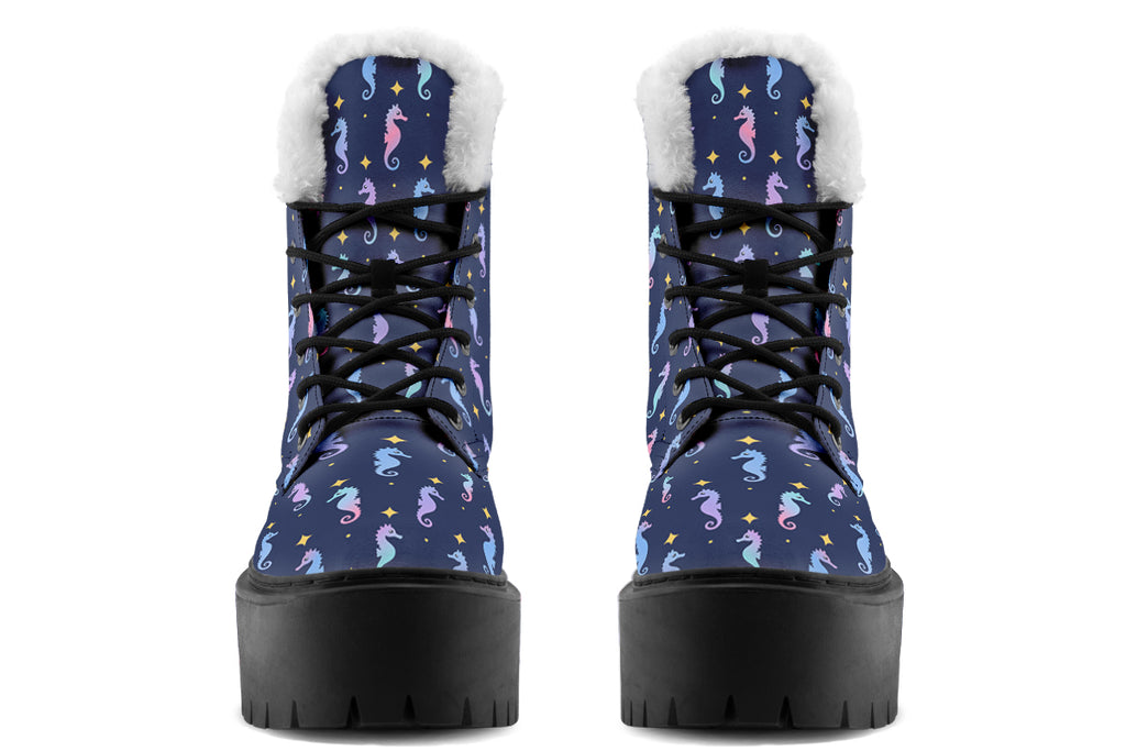 Seahorses