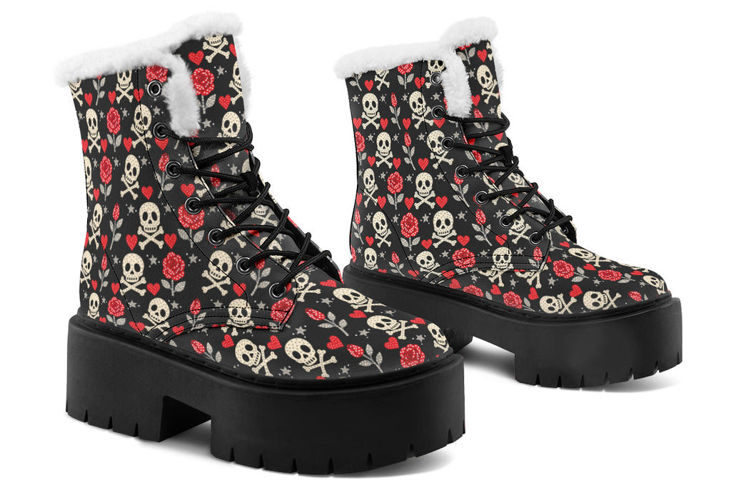 Skulls and Roses