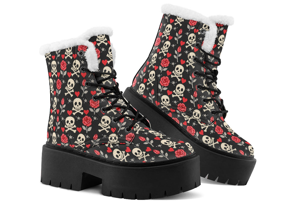 Skulls and Roses