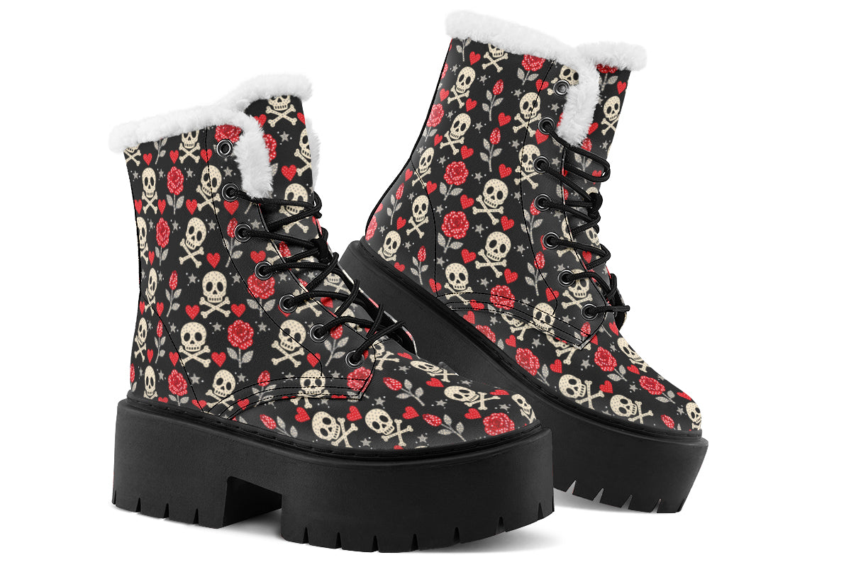 Skulls and Roses