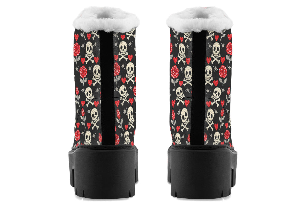 Skulls and Roses