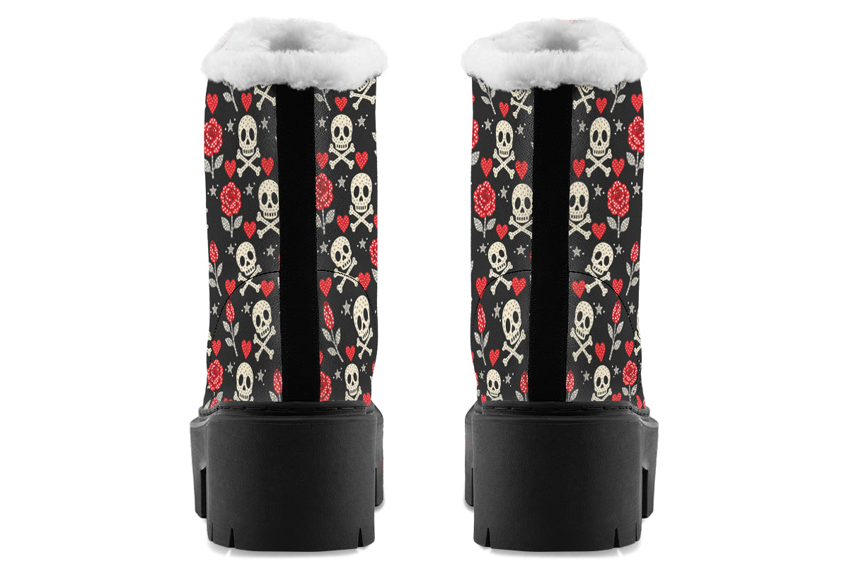 Skulls and Roses