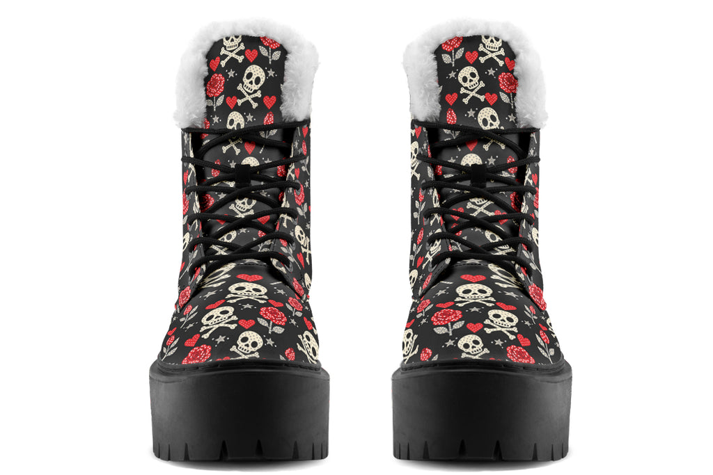 Skulls and Roses