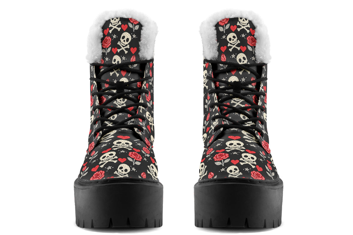 Skulls and Roses