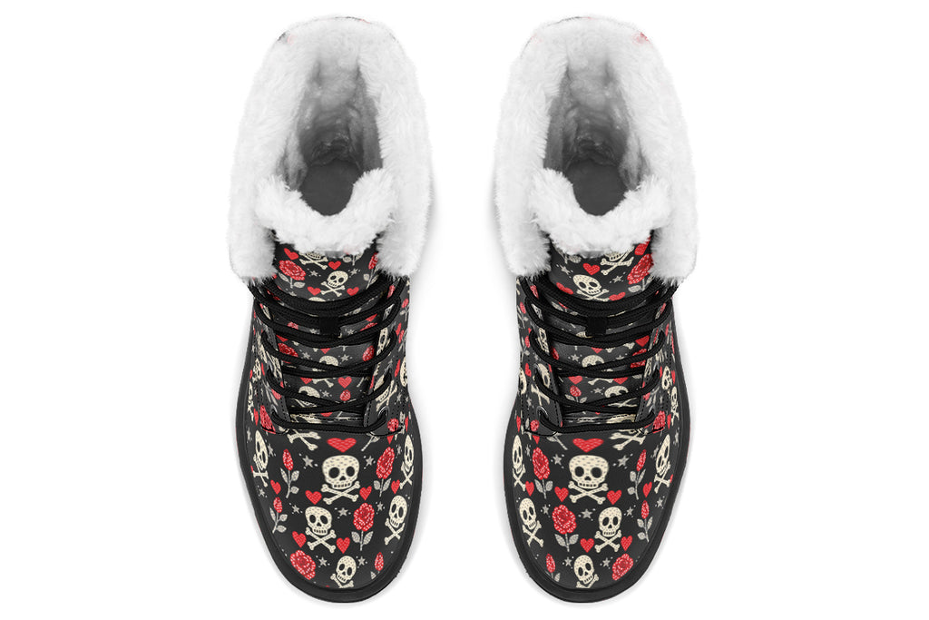 Skulls and Roses