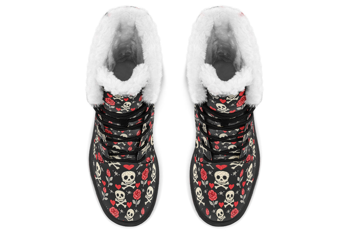Skulls and Roses