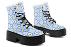 Smiley Daisy Check
