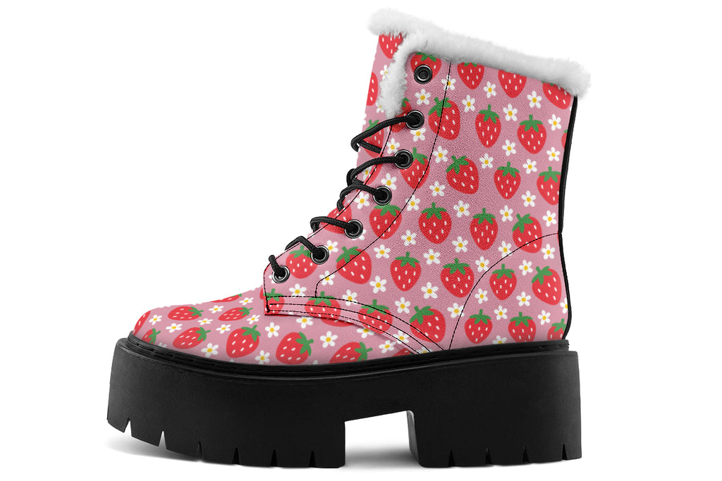 Strawberry Daisy