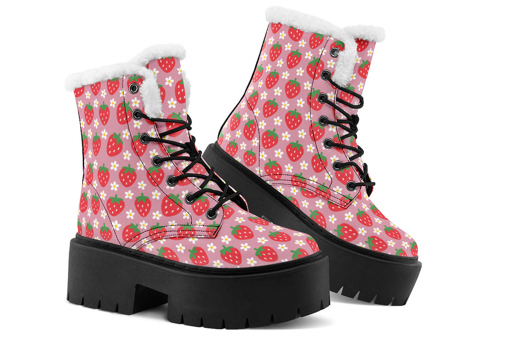 Strawberry Daisy