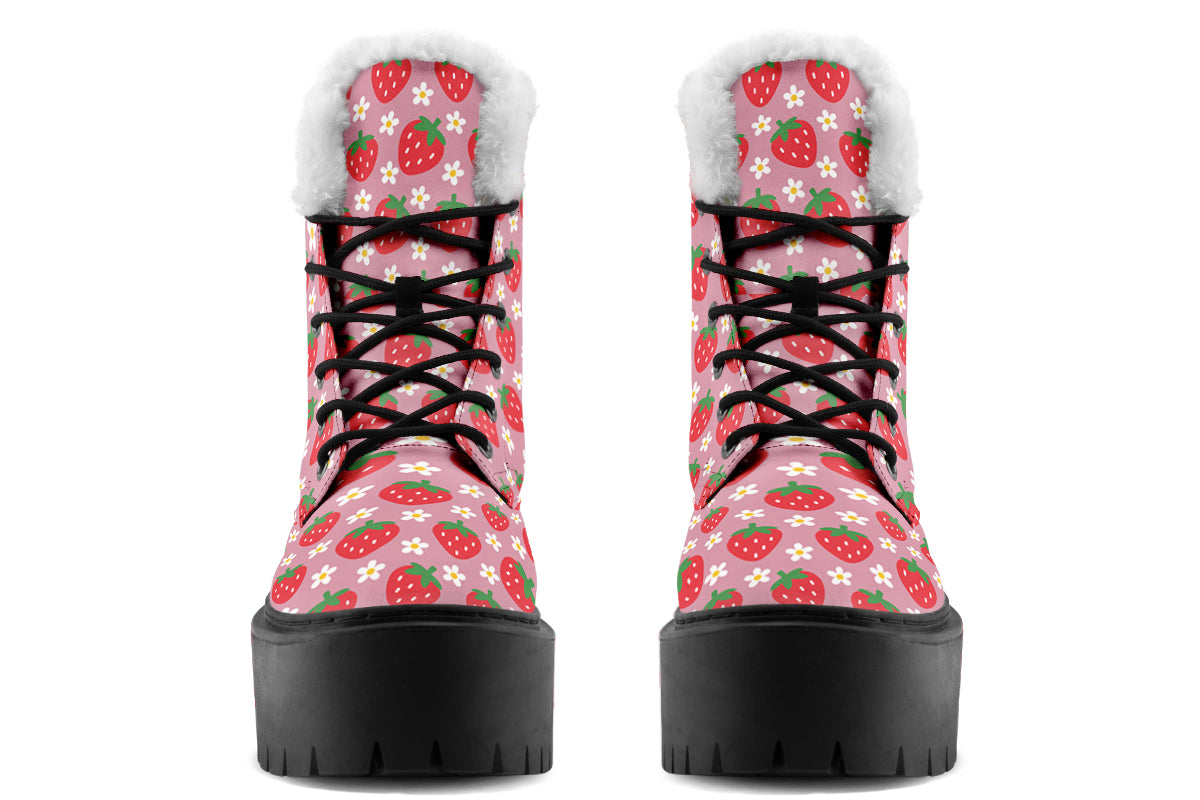 Strawberry Daisy