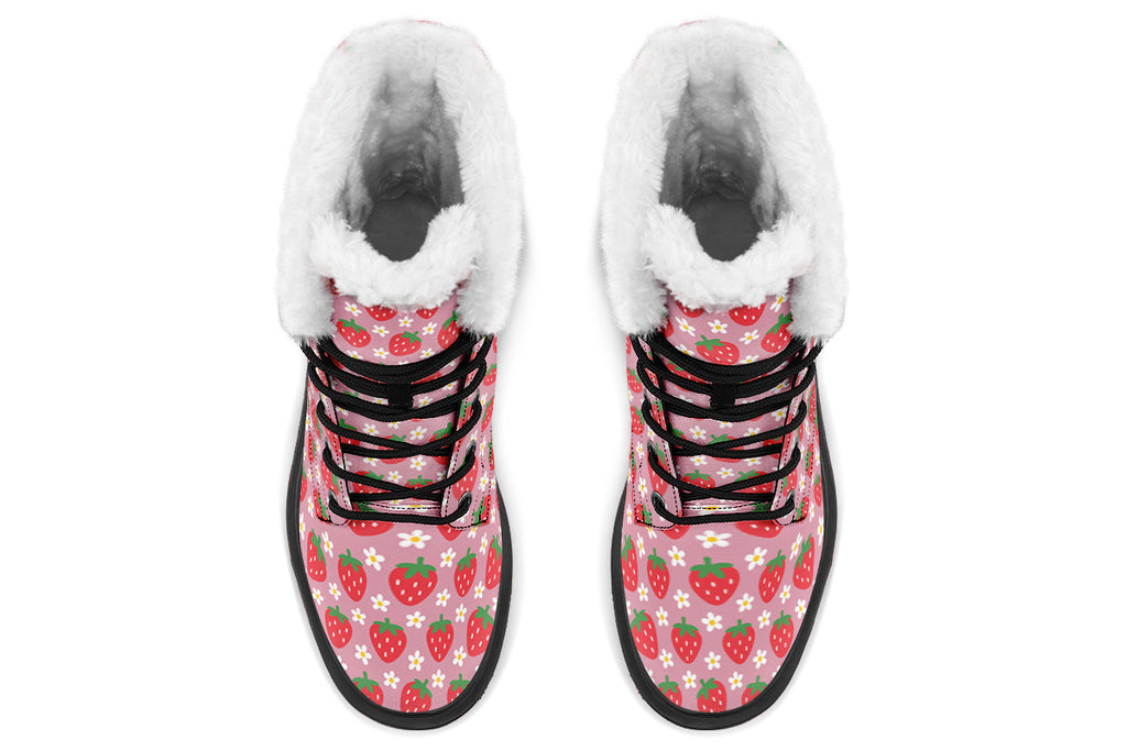 Strawberry Daisy