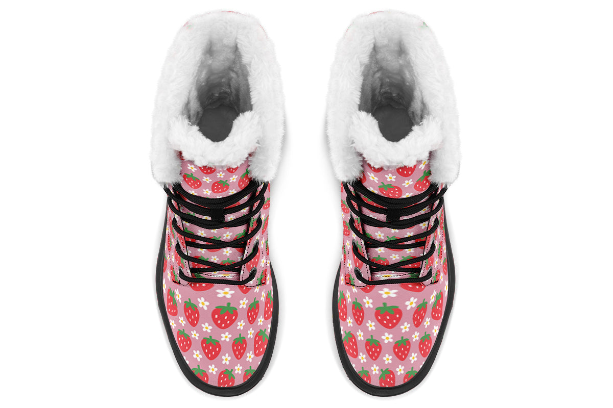 Strawberry Daisy