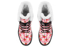 Strawberry Gingham