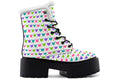 Tiny Hearts and Dots