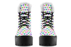 Tiny Hearts and Dots