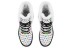 Tiny Hearts and Dots
