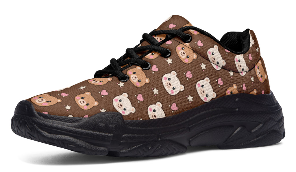 Bear Faces