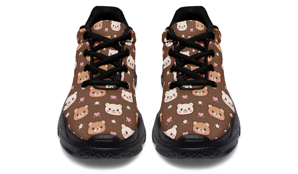 Bear Faces