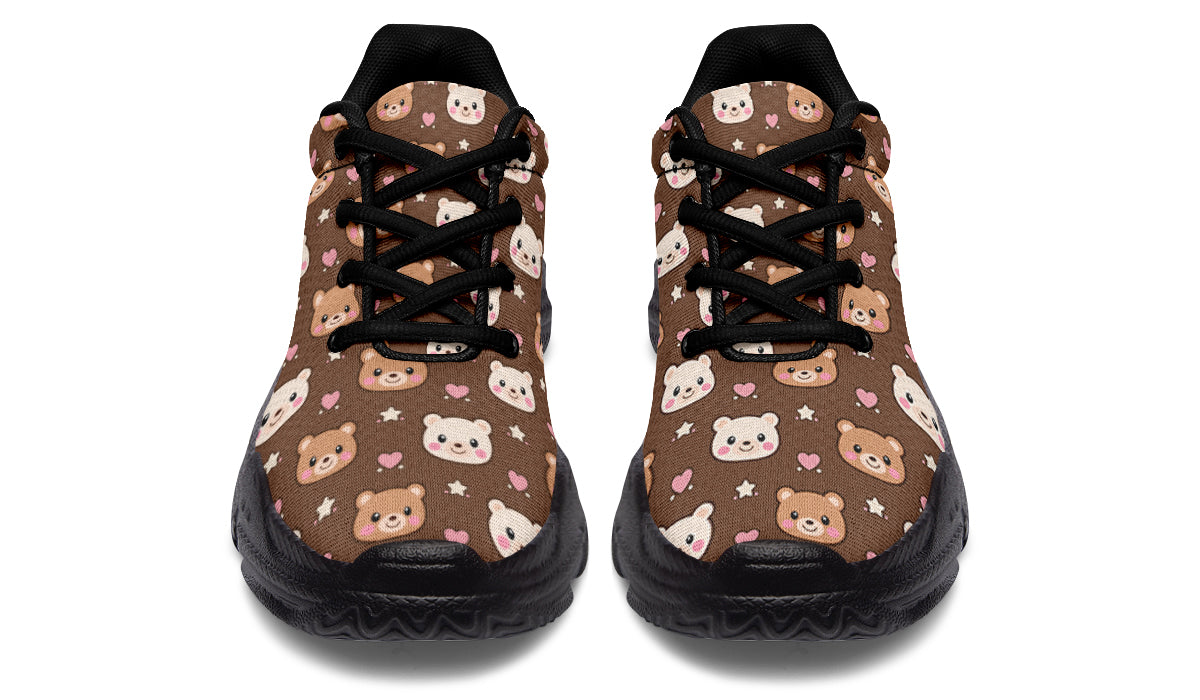 Bear Faces