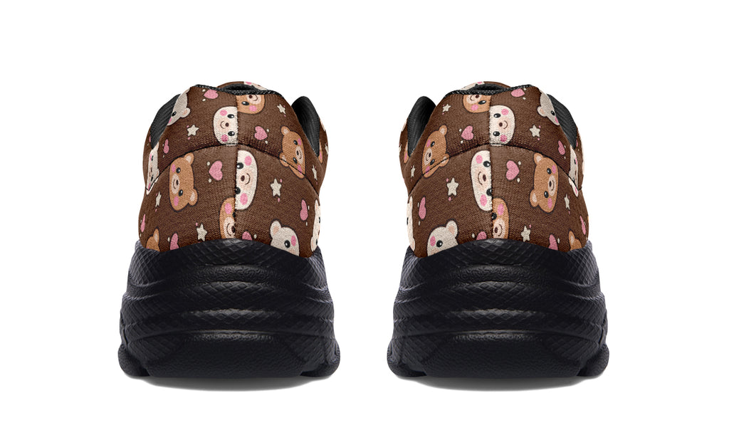 Bear Faces