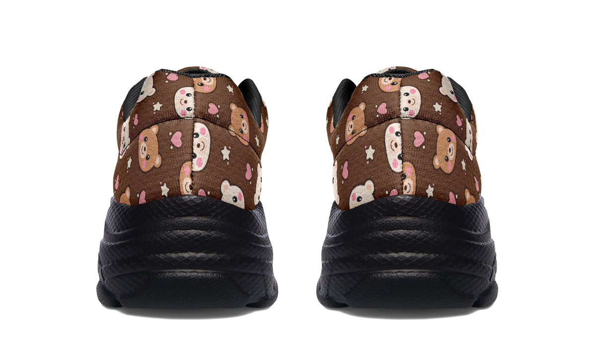Bear Faces