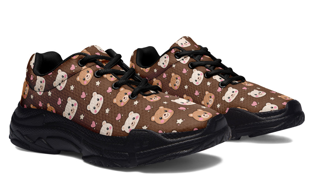 Bear Faces