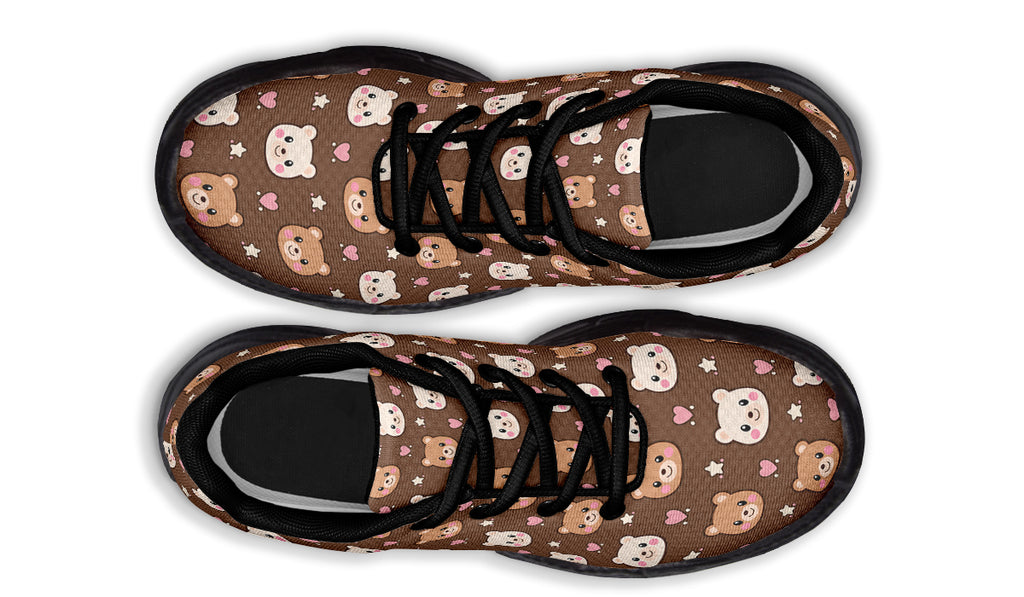 Bear Faces