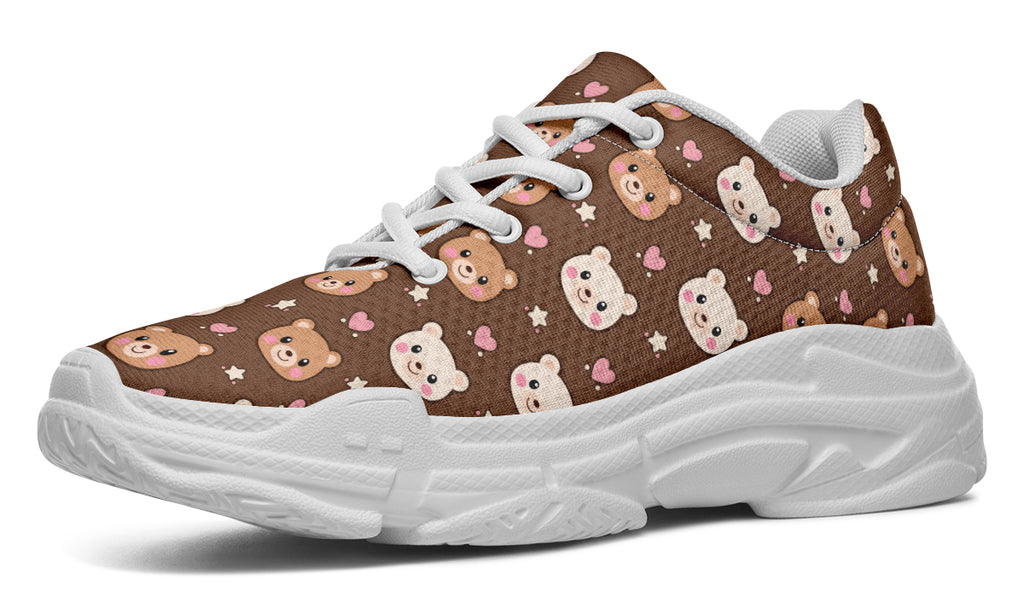 Bear Faces