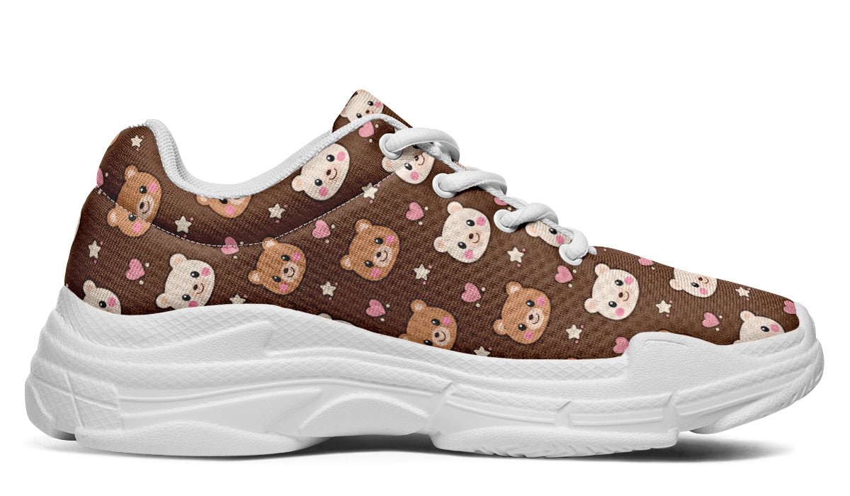 Bear Faces