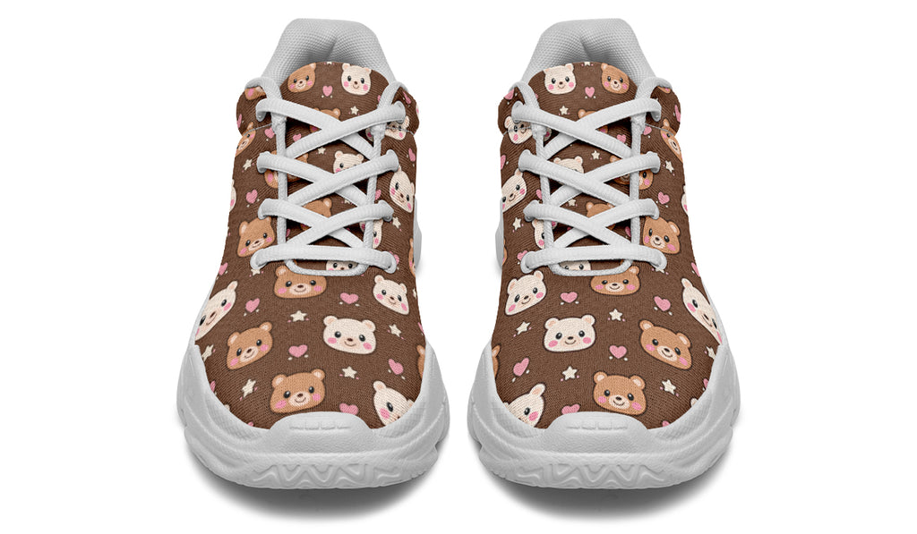 Bear Faces