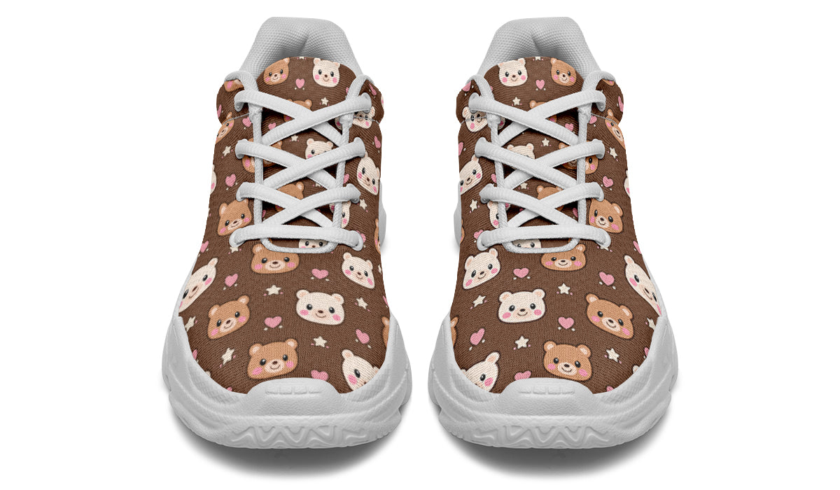 Bear Faces