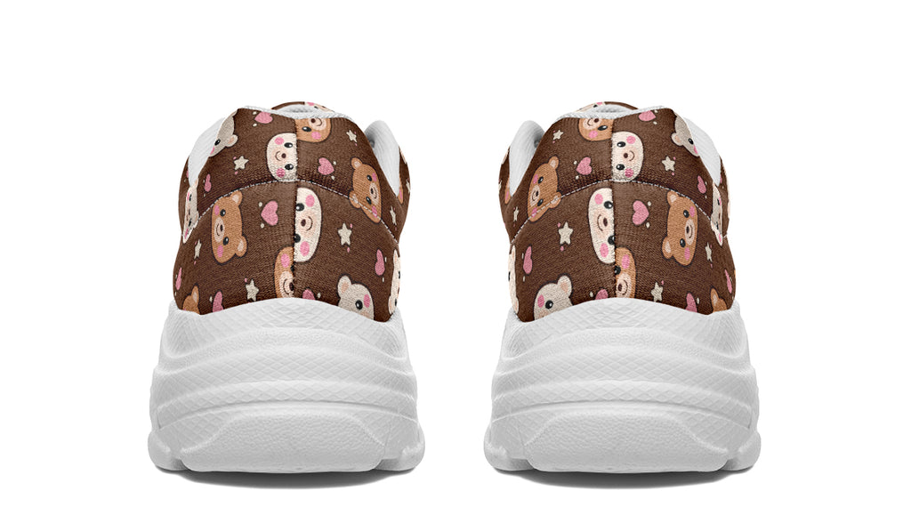 Bear Faces
