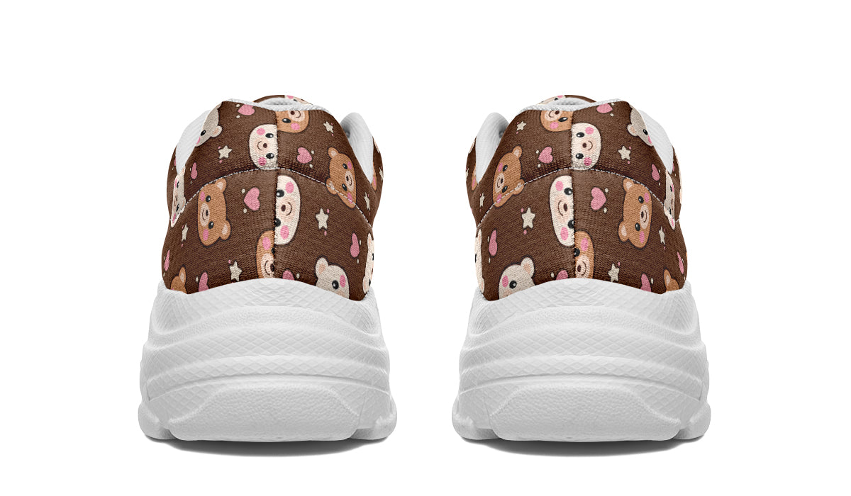 Bear Faces