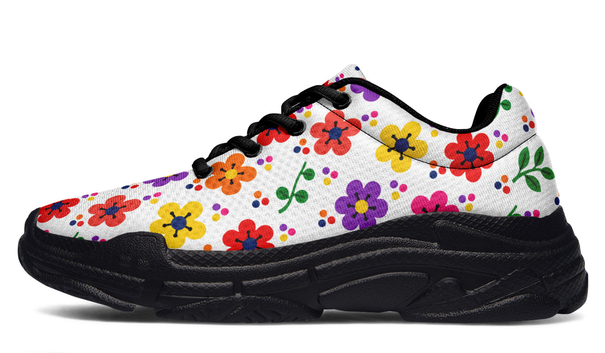 Bold Blooms