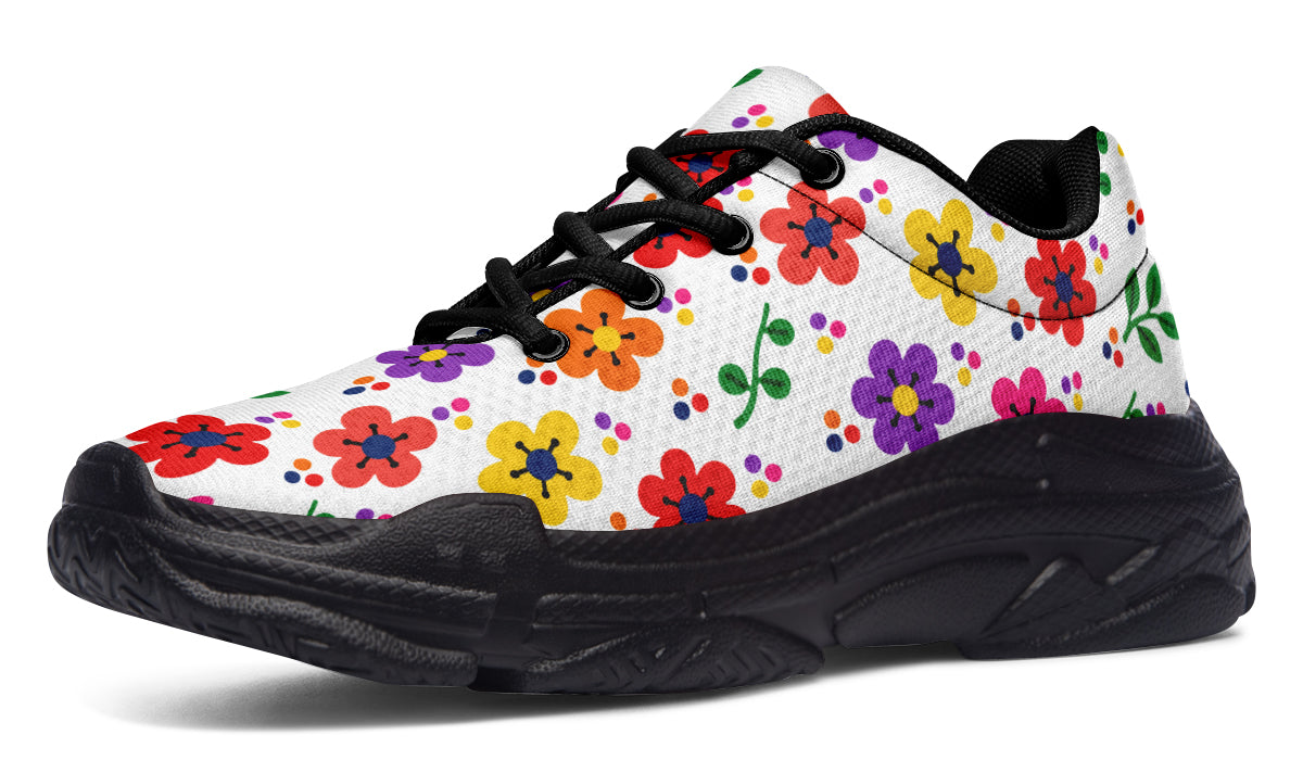 Bold Blooms