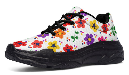 Bold Blooms